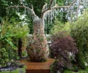 photo Les jardins de babylone   -   paysagiste paris -  Paris 2eme Arrondissement 15114