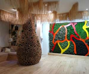 photo Les jardins de babylone   -   paysagiste paris -  Paris 2eme Arrondissement 15115