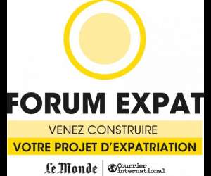 Salon Forum Expat