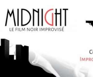 Midnight, Le Film Noir Improvis