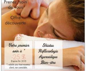 photo Shiatsu bien tre monique pizzo St Cyr L Ecole 15270