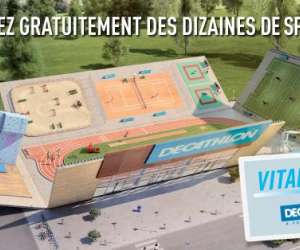 Decathlon  - Vitalsport 2015