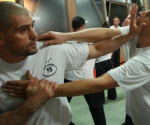 photo Combat evolution krav-maga Bievres 15401