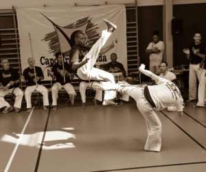 photo Capoeira luanda paris Paris 19eme Arrondissement 15405