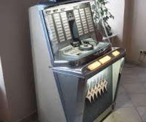 photo Arts & memories jukebox Paris 18eme Arrondissement 15545
