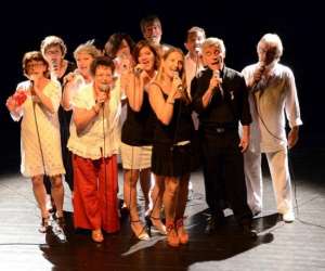 photo Arpa'jazz  - concert de jazz vocal  Arpajon 15609