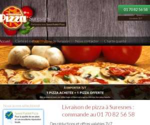 Allo-pizza Suresnes