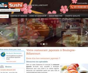 Allo-sushi Boulogne