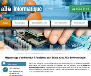 Allo-informatique Asnires