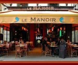 Le Manoir Caf