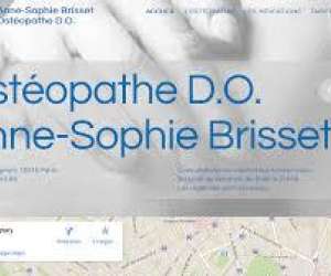 photo Anne-sophie brisset  osteopathe Paris 15eme Arrondissement 15756