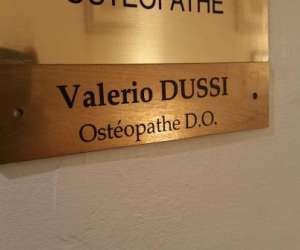 Valerio Dussi Ostopathe