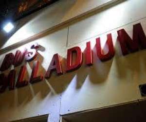 photo Le bus palladium Paris 9eme Arrondissement 15857