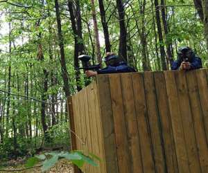 photo Les roches nature et aventure  St Cheron 16019