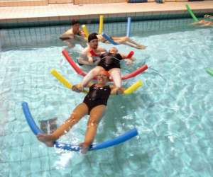 photo La 7ieme compagnie aquagym prnatale Paris 19eme Arrondissement 16067