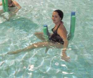 photo La 7ieme compagnie aquagym prnatale Paris 19eme Arrondissement 16072