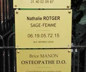 photo Brice manon ostopathe d.o. Paris 12eme Arrondissement 16407