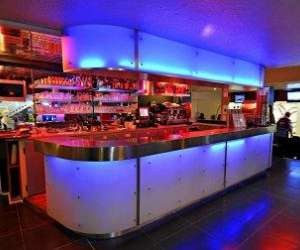 Bar Au Bowling Striky De Nogent