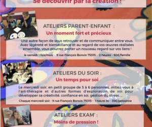 Les Ateliers Creer Ensemble