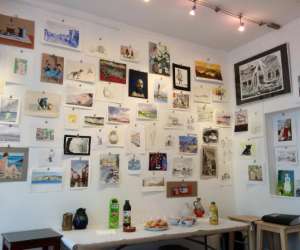 photo Notes et pinceaux Paris 15eme Arrondissement 16485