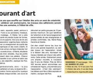photo Atelier des arts (l') Argenteuil 16522