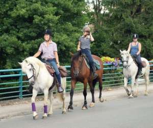 photo Ranch des grands soleils Pommeuse 16567