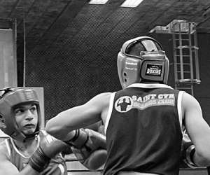 Boxing Club St Cyr L