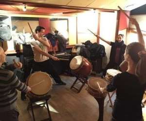 Cours De Taiko Et Awa