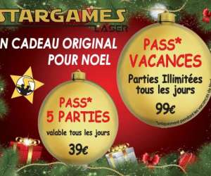 photo Stargames laser Rueil Malmaison 16760