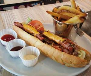 photo Le bar buck Paris 20eme Arrondissement 16860
