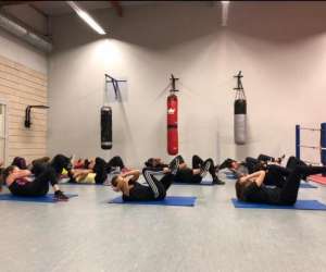photo Boxing school plaisir Plaisir 18470