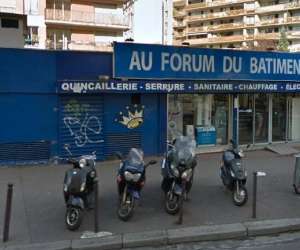 Au Forum Du Batiment