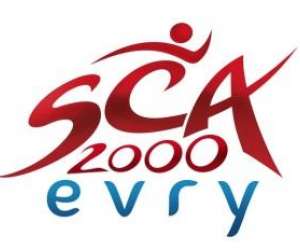 Sca 2000 Evry