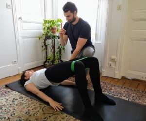 photo Mon coach de sport Paris 15eme Arrondissement 17181