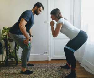 photo Mon coach de sport Paris 15eme Arrondissement 17184