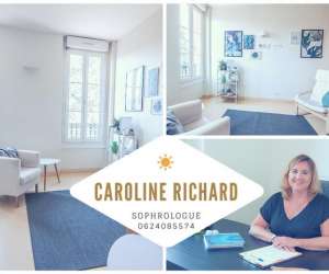 photo Caroline richard- cabinet inspiressence Jouarre 17198