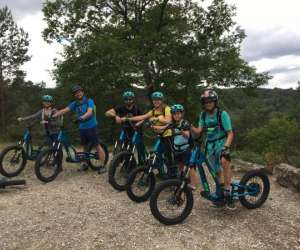 photo Tous en trott Fontainebleau 17278