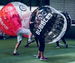 Bubble Foot Paris