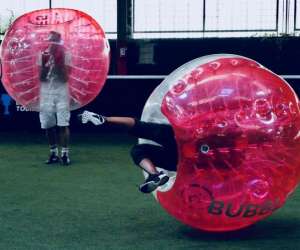 photo Bubble foot paris Paris 13eme Arrondissement 17316
