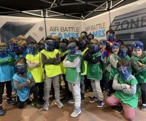 photo Air battle games Levallois Perret 17339