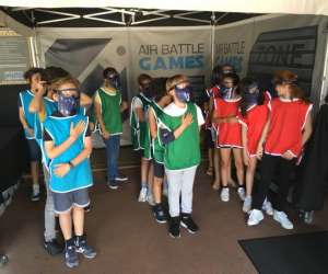 photo Air battle games Levallois Perret 17344