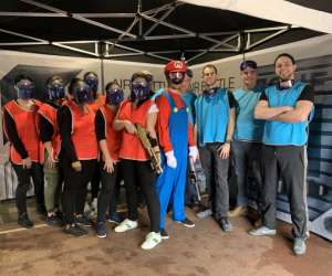 photo Air battle games Levallois Perret 17346