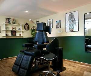 Notsh Tattoos Studio Privé Notsh Tattoos Studio Privé