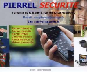 Pierrel Securite