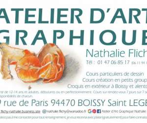 photo Nathalie flichy  Boissy St Leger 18299