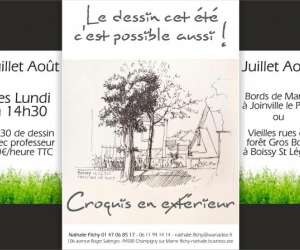 photo Nathalie flichy  Boissy St Leger 18303