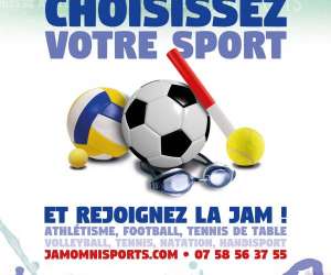 Jam Omnisports