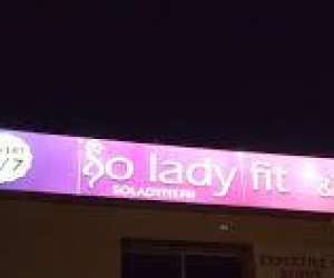 So lady fit 