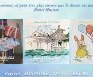 Ateliers Dessin & Peinture Tous Publics