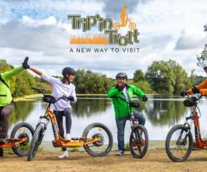 photo Trip'in trott Trappes 17767